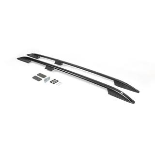 Strešne vzdolžne letve Skyport Black (2 kos) Toyota Land Cruiser Prado 120 2002–2009 fotografija 2