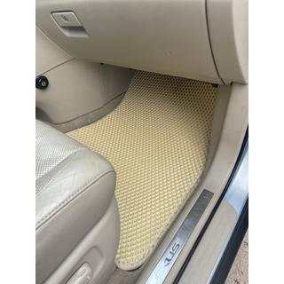 EVA preproge za notranjost (bež) Lexus RX 2003–2009 fotografija 3