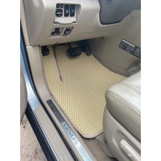 EVA preproge za notranjost (bež) Lexus RX 2003–2009 fotografija 4