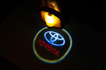 Toyota Osvetlitev vrat (v ponudbi) fotografija 1