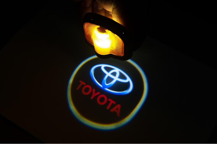 Toyota Osvetlitev vrat (v ponudbi) Image