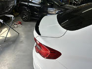 Fiat Tipo 2016– LIP spojler (Sunplex, črn) (119,1 cm x 5,5 cm) fotografija 4