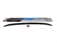 Fiat Tipo 2016– LIP spojler (Sunplex, črn) (119,1 cm x 5,5 cm) fotografija 9