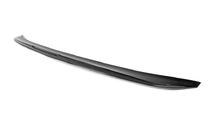 Fiat Tipo 2016– LIP spojler (Sunplex, črn) (119,1 cm x 5,5 cm) fotografija 7