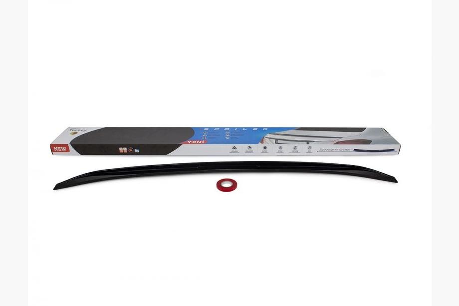 Fiat Tipo 2016– LIP spojler (Sunplex, črn) (119,1 cm x 5,5 cm) Fotografija 9