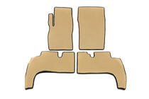 Toyota Land Cruiser 80 1990–1997 EVA preproge za notranjost (bež) GX fotografija 1