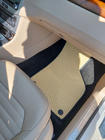 Volkswagen Passat B7 2012–2015 EVA preproge za notranjost (EU, bež) fotografija 6