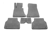 BMW serije 5 E39 1996–2003 EVA avto preproge (sive) fotografija 4