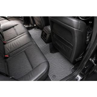 EVA avto preproge (sive) BMW serije 5 E39 1996–2003 fotografija 3