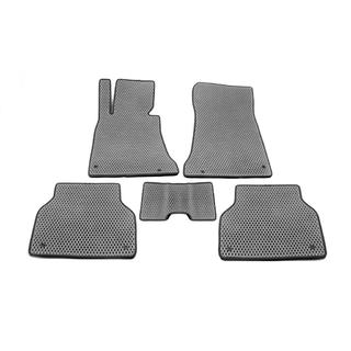 EVA avto preproge (sive) BMW serije 5 E39 1996–2003 fotografija 4