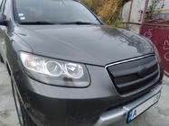 Hyundai Santa Fe 2 2006–2012 Zimska maska 2005-2010 (zgornja) fotografija 3