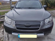 Hyundai Santa Fe 2 2006–2012 Zimska maska 2005-2010 (zgornja) fotografija 2