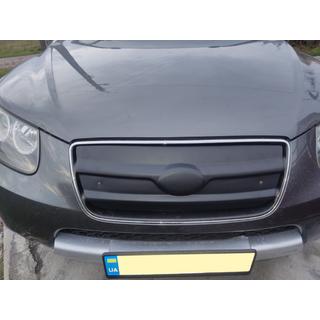 Zimska maska 2005-2010 (zgornja) Hyundai Santa Fe 2 2006–2012 fotografija 4