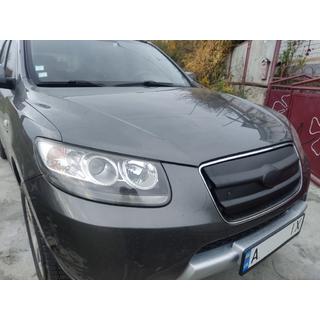 Zimska maska 2005-2010 (zgornja) Hyundai Santa Fe 2 2006–2012 fotografija 3