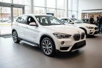 BMW X1 F48 2015–2022 Stranske stopnice Vision New Grey (2 kos, aluminij) fotografija 1