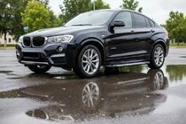 BMW X4 F26 2014–2018 Stranski pragovi Line (2 kos, aluminij) fotografija 1