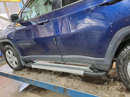 Jeep Compass 2016– Stranske stopnice Vision New Grey (2 kos, aluminij) fotografija 3