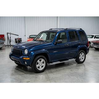 Stranske stopnice Tayga V2 (2 kos, aluminij) Jeep Cherokee/Liberty 2002–2007 fotografija 1