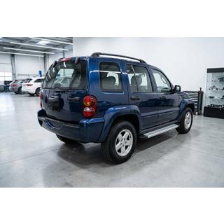 Bočne stopnice Maya V2 (2 kos, aluminij) Jeep Cherokee/Liberty 2002–2007 fotografija 1
