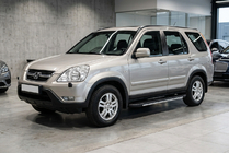 Honda CRV 2001–2006 Bočni pragovi Bosphore Grey (2 kos, aluminij) fotografija 1
