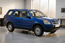 Honda CRV 2001–2006 Bočne stopnice Duru (2 kosa, aluminij) fotografija 1