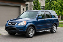 Honda CRV 2001–2006 Mevsim Grey bočne stopnice (2 kos, aluminij) fotografija 1
