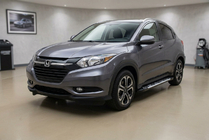 Honda HR-V 2014–2021 Stranske stopnice Sunrise (2 kos, aluminij) fotografija 1