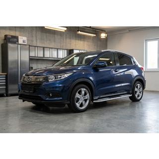 Stranske stopnice Tayga V2 (2 kos, aluminij) fotografija 1