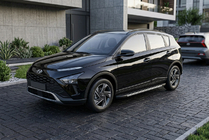 Hyundai Bayon 2021– Stranske stopnice Bosphore Duru (2 kos, aluminij) fotografija 1