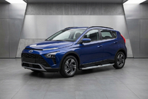 Hyundai Bayon 2021– Mevsim Grey bočne stopnice (2 kos, aluminij) fotografija 1