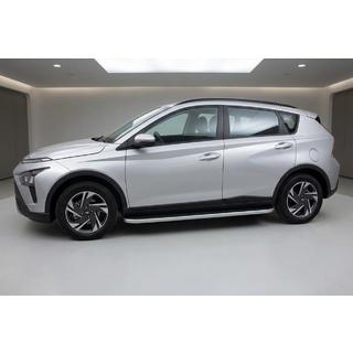 Stranski pragovi Tayga Grey (2 kosa, aluminij) fotografija 2