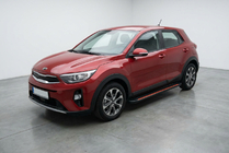 Kia Stonic 2017– Bočne stopnice Maya Red (2 kos, aluminij) fotografija 1