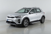 Kia Stonic 2017– Stranske stopnice Vision New Grey (2 kos, aluminij) fotografija 1