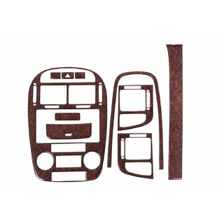 Obloge armaturne plošče 2006-2009 Kia Cerato 1 2004–2009 fotografija 4