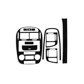 Obloge armaturne plošče 2006-2009 Kia Cerato 1 2004–2009 fotografija 3