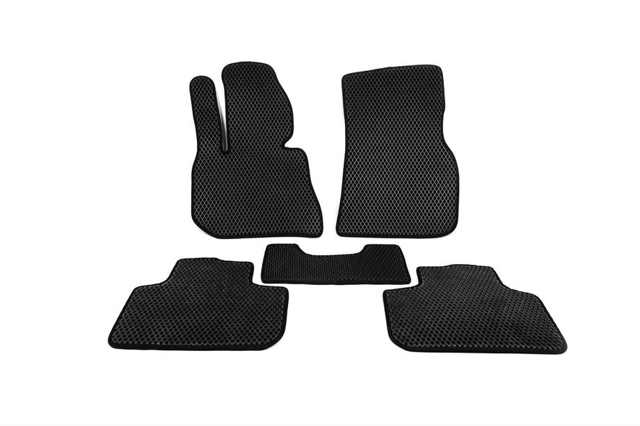 BMW X3 G01 2018– EVA avtomobilske preproge (črne) Image