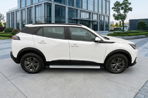 Peugeot 2008 2019– Bočne stopnice Maya V2 (2 kos, aluminij) fotografija 1