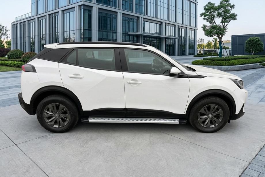 Peugeot 2008 2019– Bočne stopnice Maya V2 (2 kos, aluminij) Image