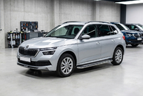 Skoda Kamiq 2019– Stranske stopnice Maydos V2 (2 kosa, aluminij) fotografija 1