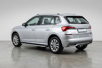 Skoda Kamiq 2019– Bočne stopnice Fullmond (2 kos, aluminij) fotografija 1