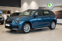 Skoda Kamiq 2019– Stranske stopnice Sunrise (2 kos, aluminij) fotografija 1