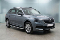 Skoda Kamiq 2019– Stranski pragovi Tayga Grey (2 kosa, aluminij) fotografija 1