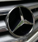 Mercedes B-class W245 2005–2011 Sprednji emblem (2008-2011) fotografija 1