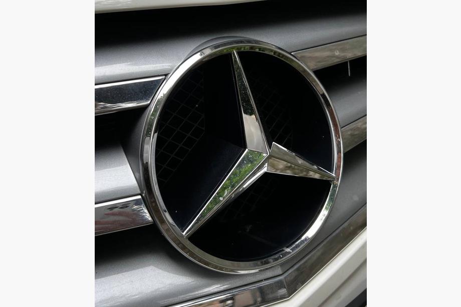 Mercedes B-class W245 2005–2011 Sprednji emblem (2008-2011) Image