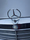 Mercedes E-class W124 1984–1997 Emblem "namernik" brez napisa (1984-1993) fotografija 5