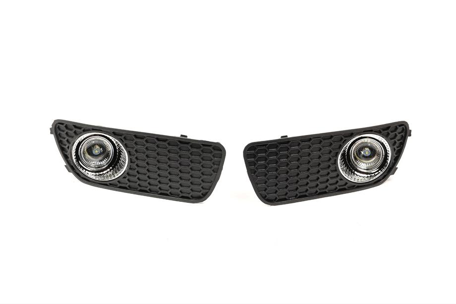 Fiat Albea 2002–2012 Meglenke (z LED žarnico) Fotografija 2