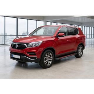 Bočne stopnice Maya Red (2 kos, aluminij) fotografija 1