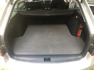 Skoda Octavia III A7 2013–2019 Preproga za prtljažnik SW V-4 (EVA, črna) fotografija 1