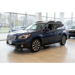 Bočne stopnice Duru (2 kosa, aluminij) Subaru Outback 2014–2019 fotografija 1