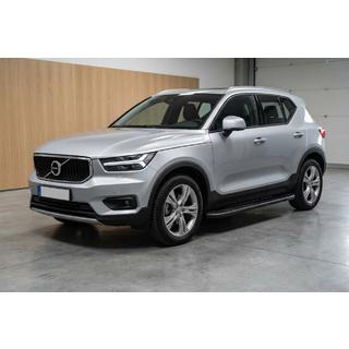 Bočne stopnice Bosphorus Black (2 kos, aluminij) Volvo XC40 2018– fotografija 1